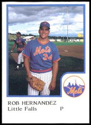 14 Rob Hernandez